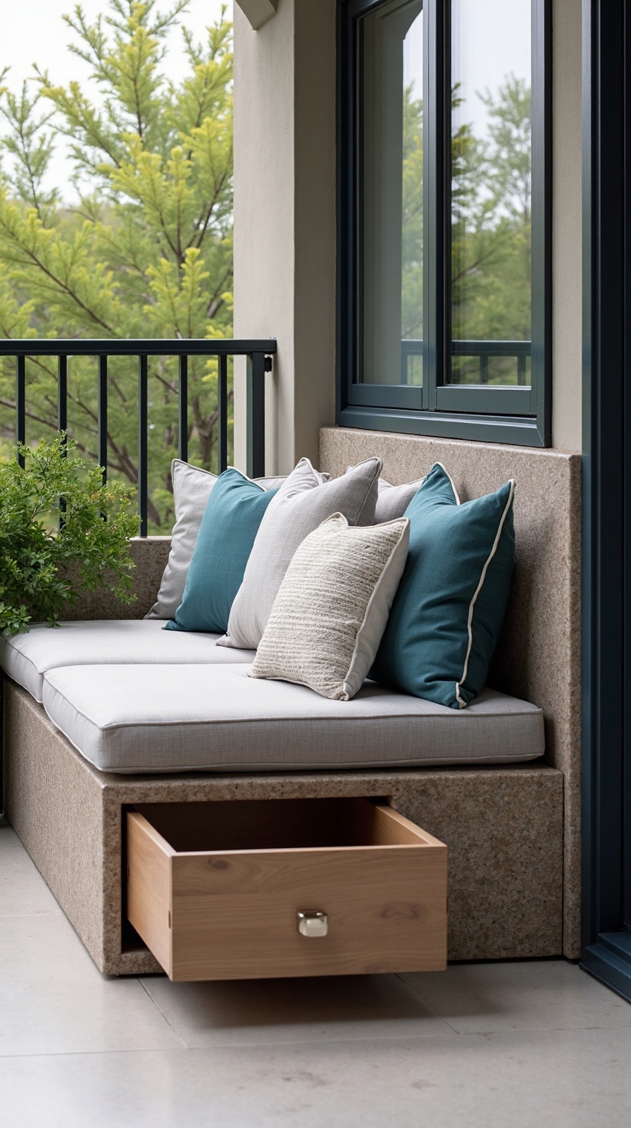 clever concealed compact comfortable