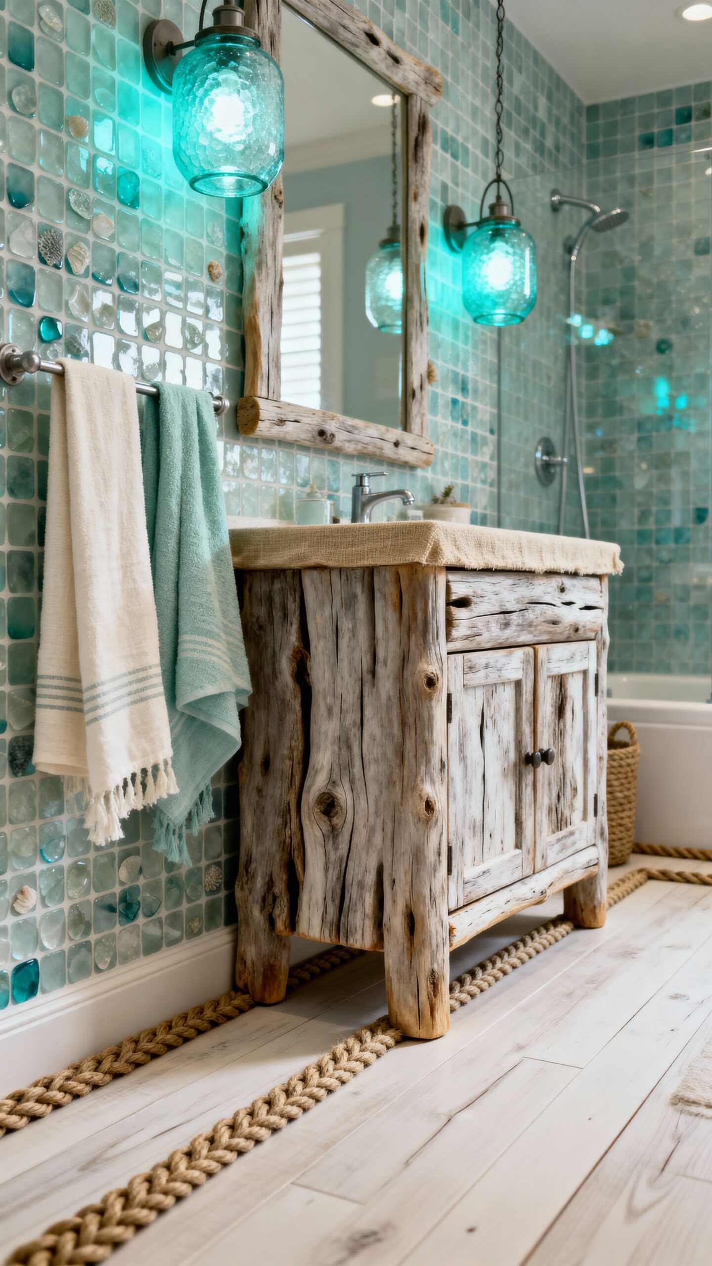 coastal chic seaside sanctuary luxury retreat