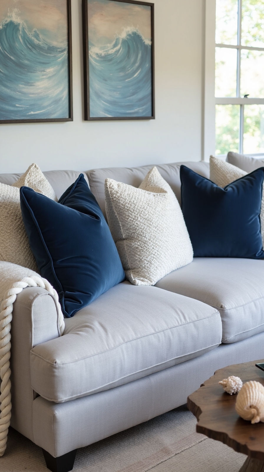 coastal nautical decor accents effortless