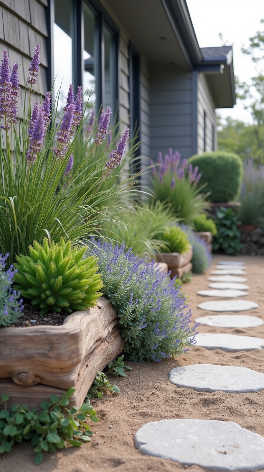 coastal patio friendly salt tolerant plant varieties