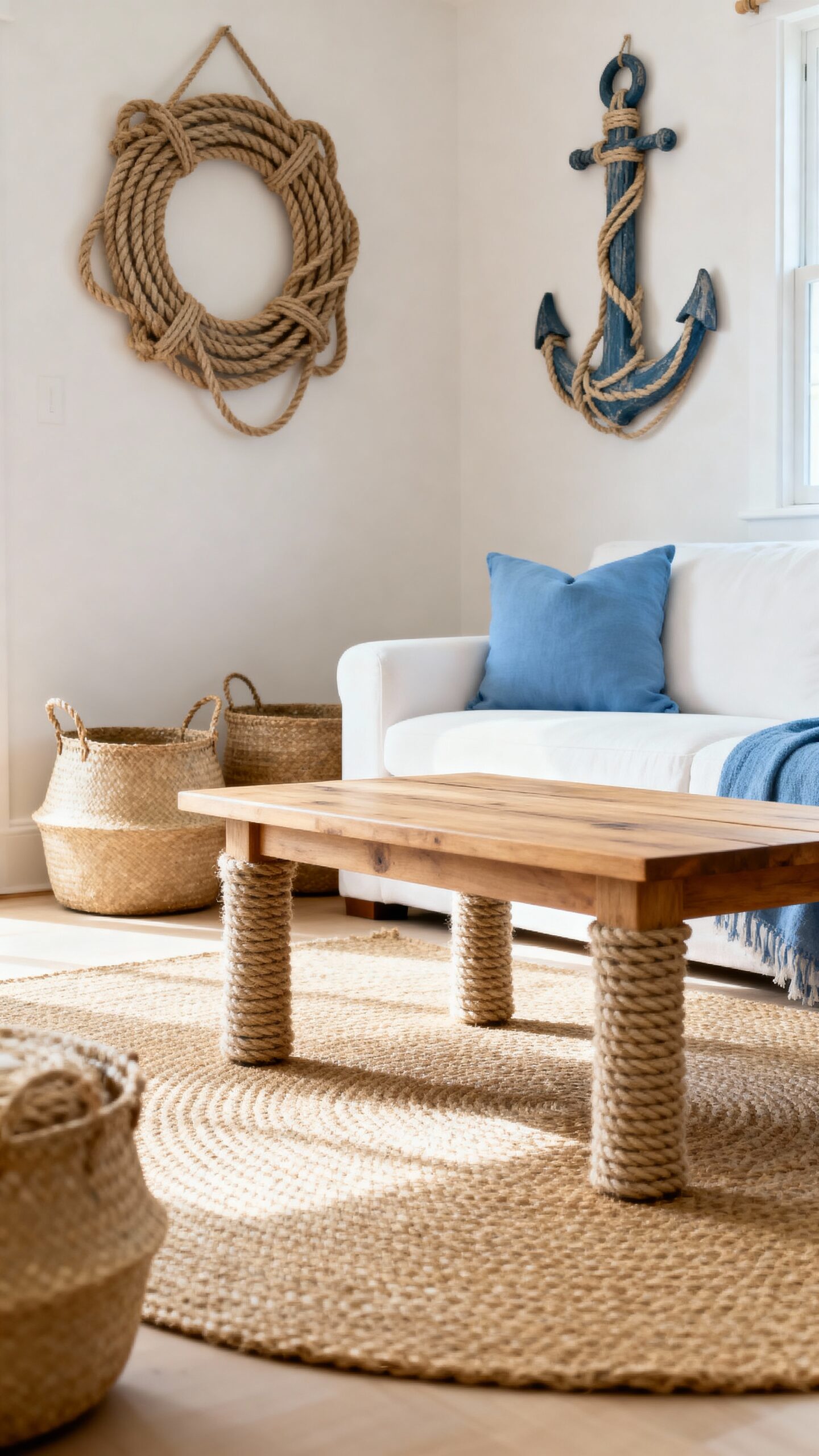 coastal textured natural impactful