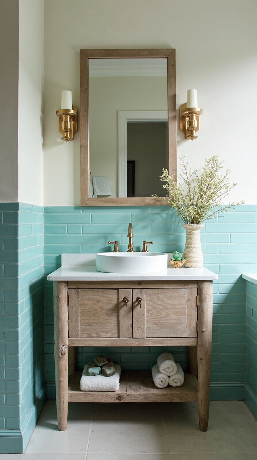 coastal tranquil organic authentic