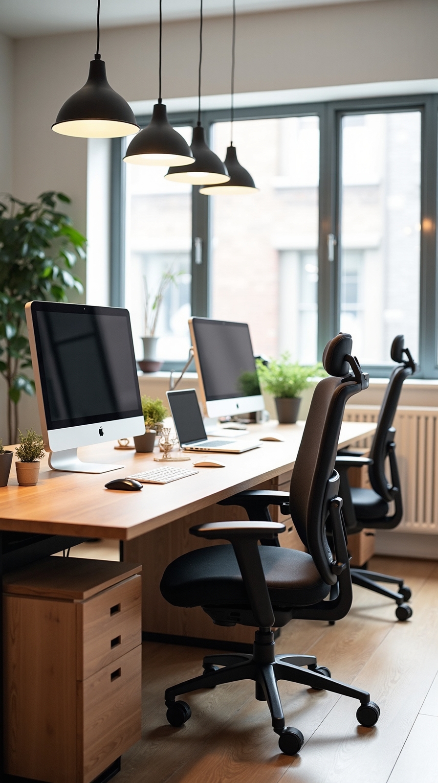 collaborative communicative focused organized