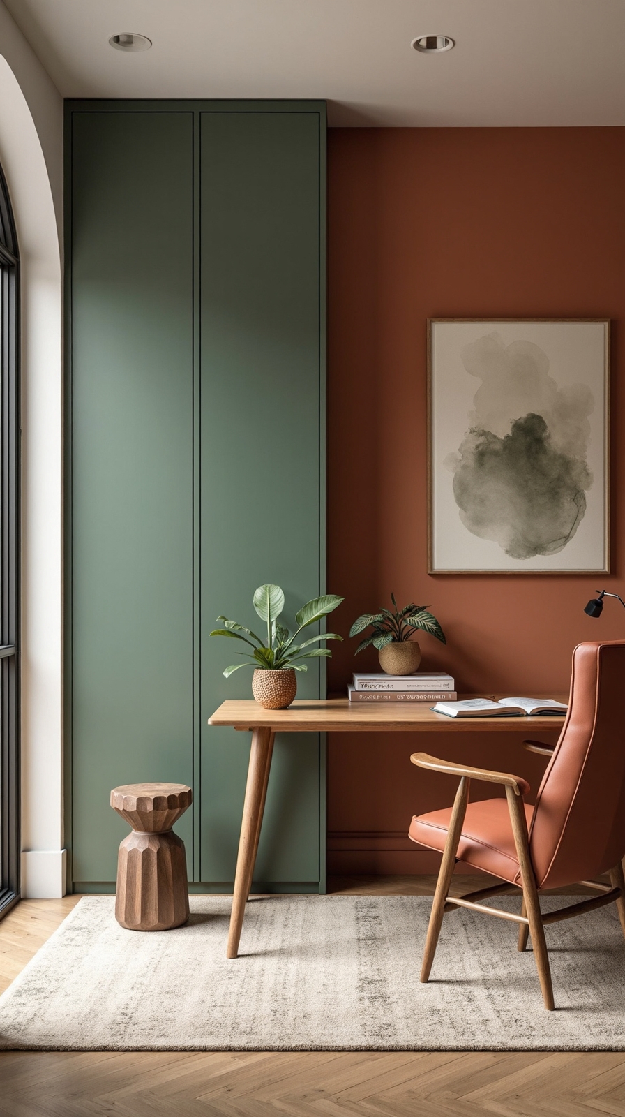 color defined workspace zones