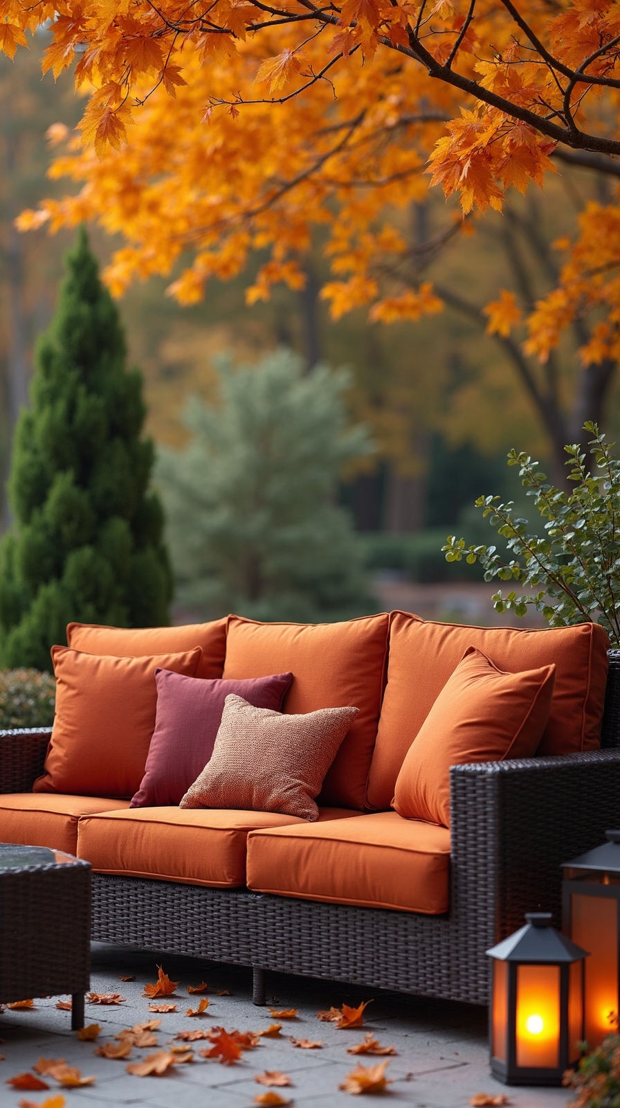 comfortable weather resistant durable patio furnishings