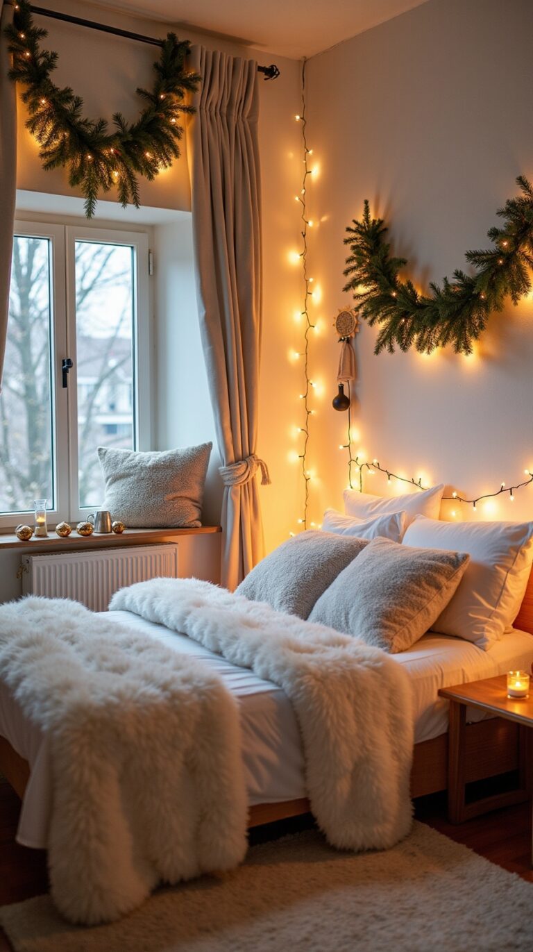 compact apartment decor inspiration