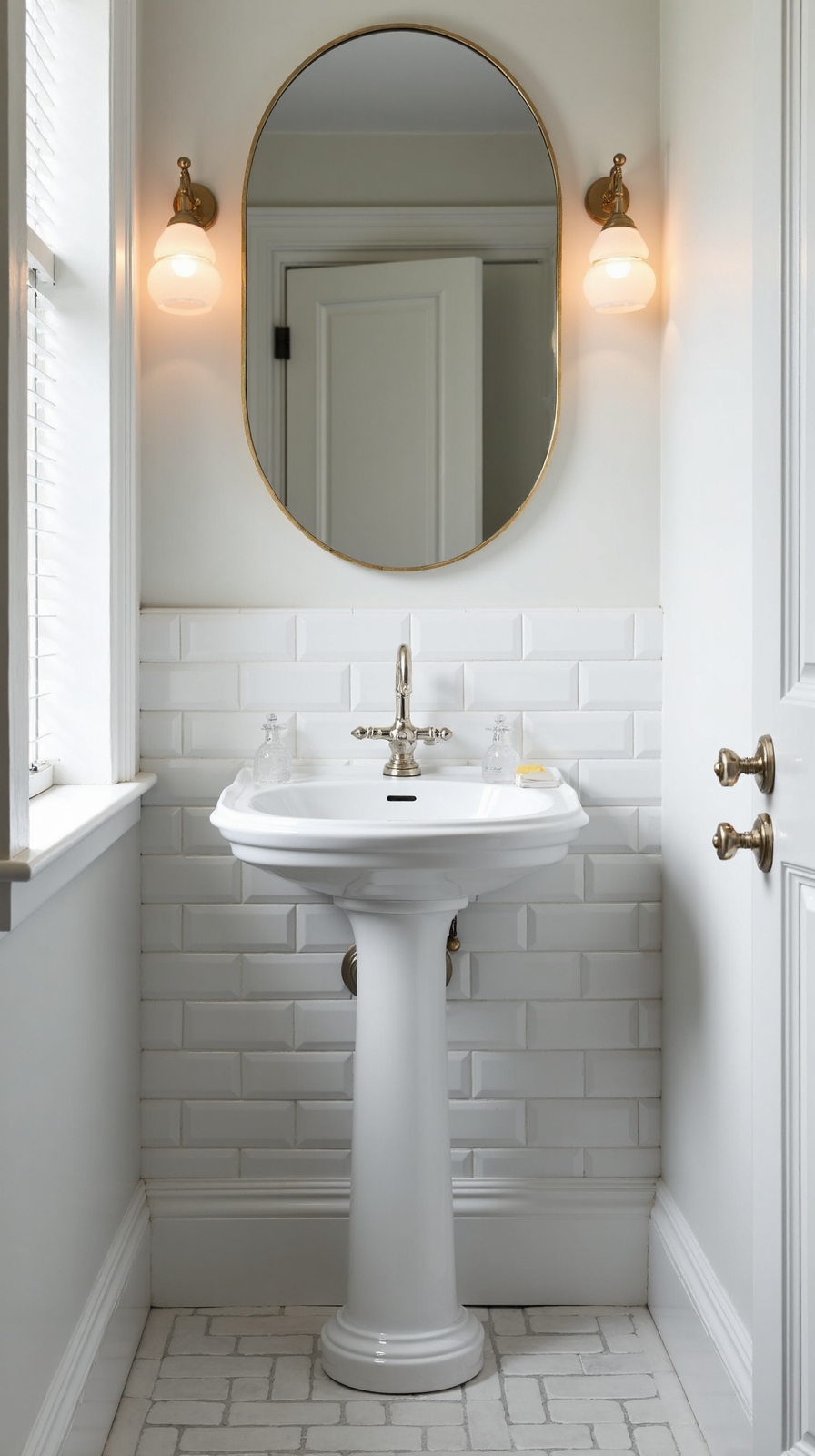 compact bathroom sinks for small spaces