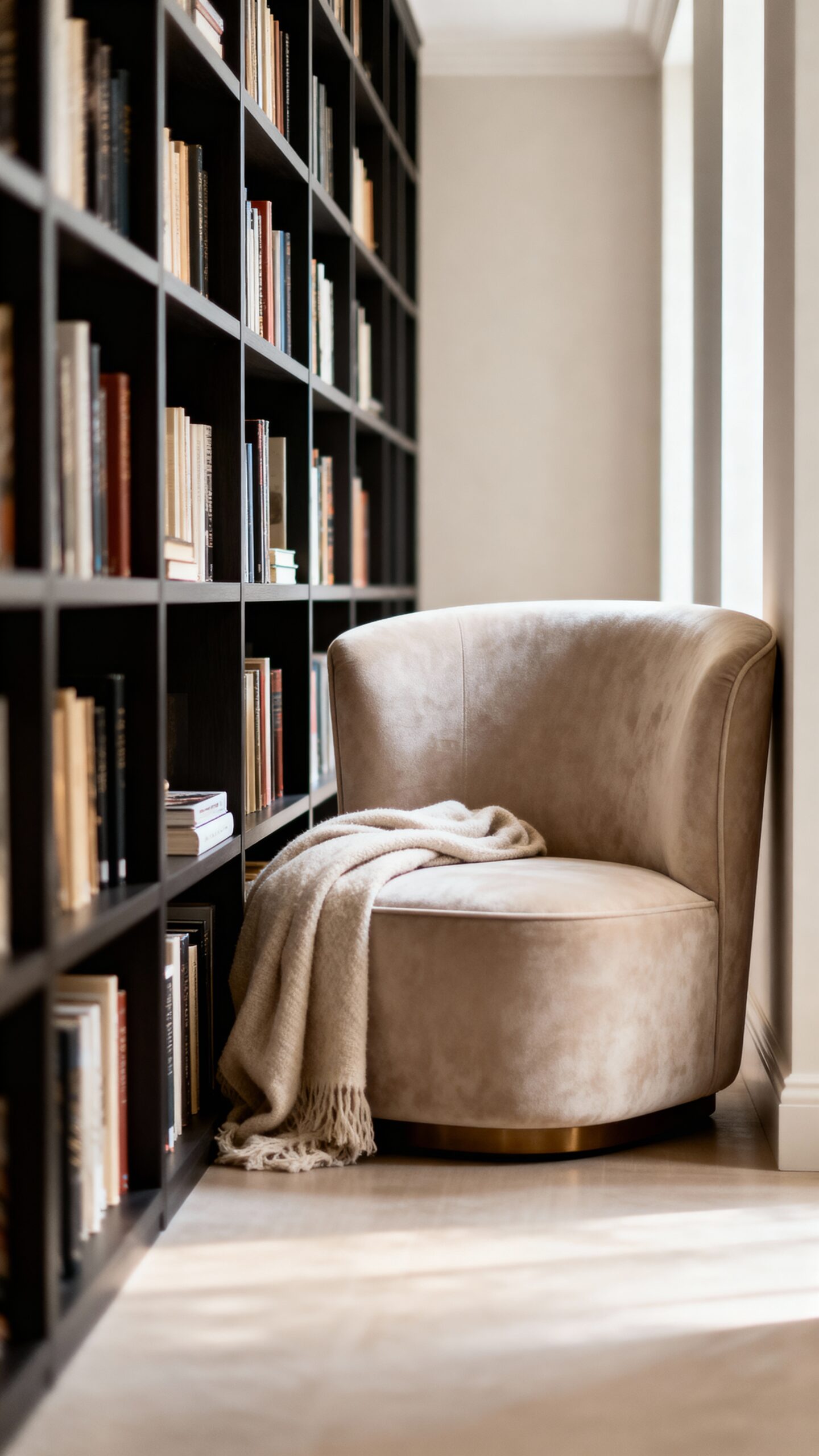 compact cozy versatile multifunctional