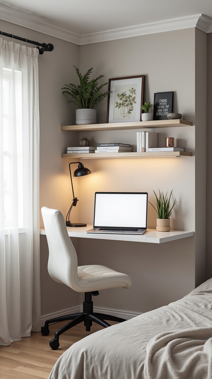 compact customizable organized and boundary creating