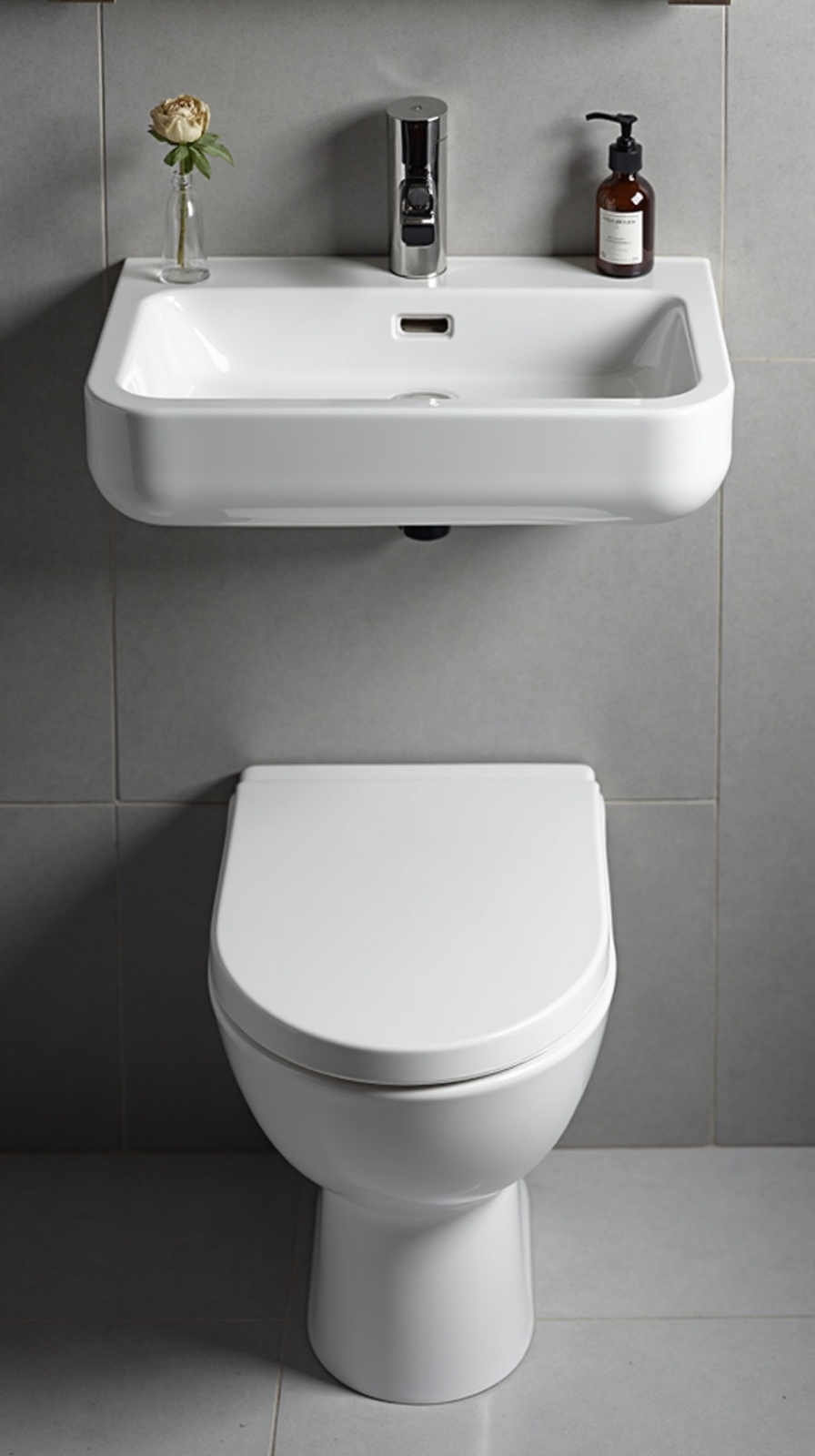 compact efficient eco friendly bathroom solutions