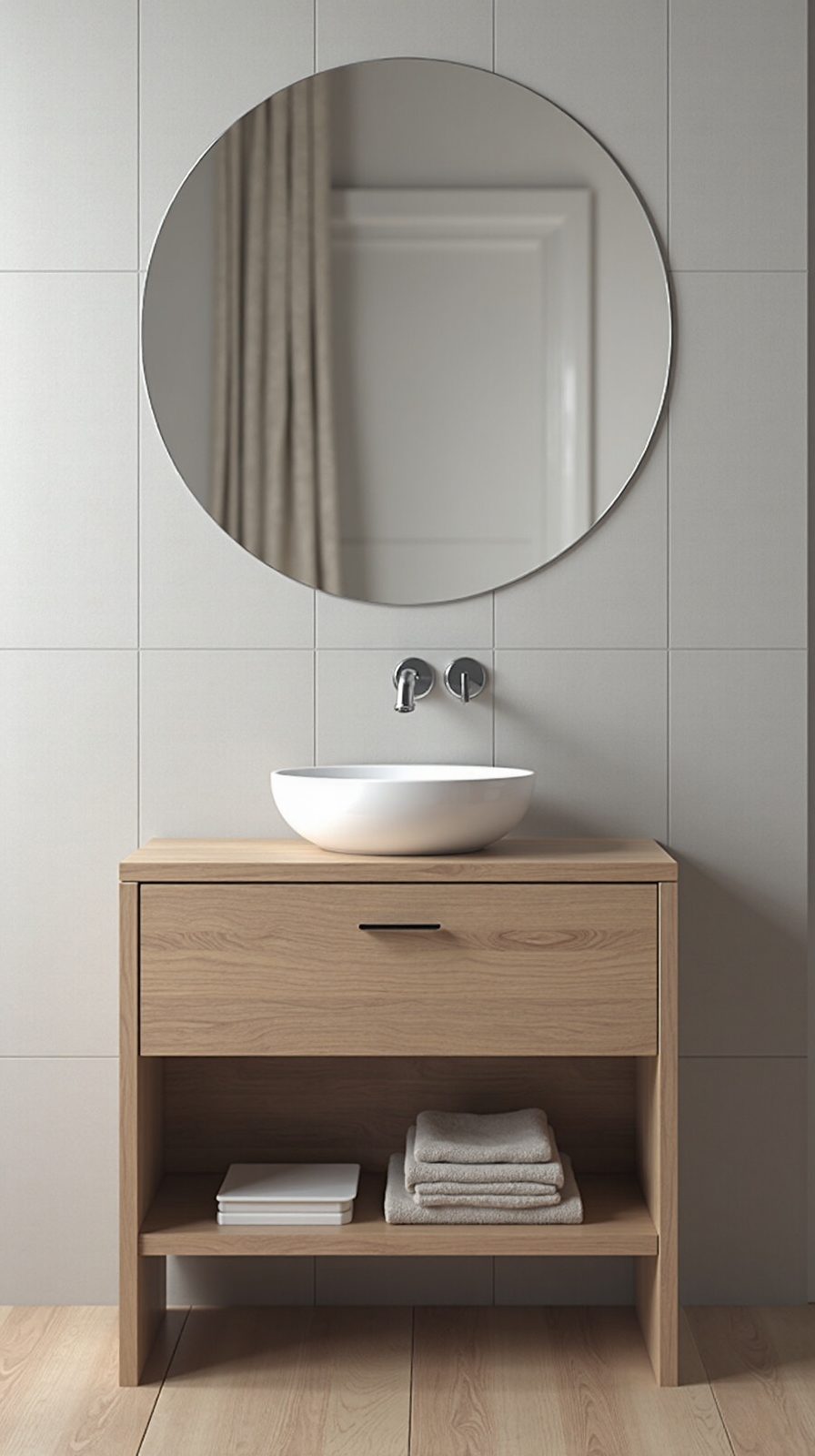 compact functional aesthetic affordable