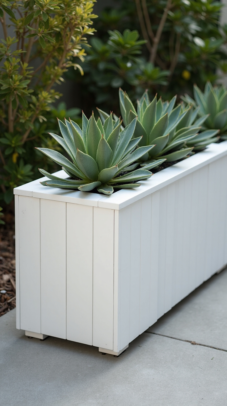 compact functional low maintenance modern