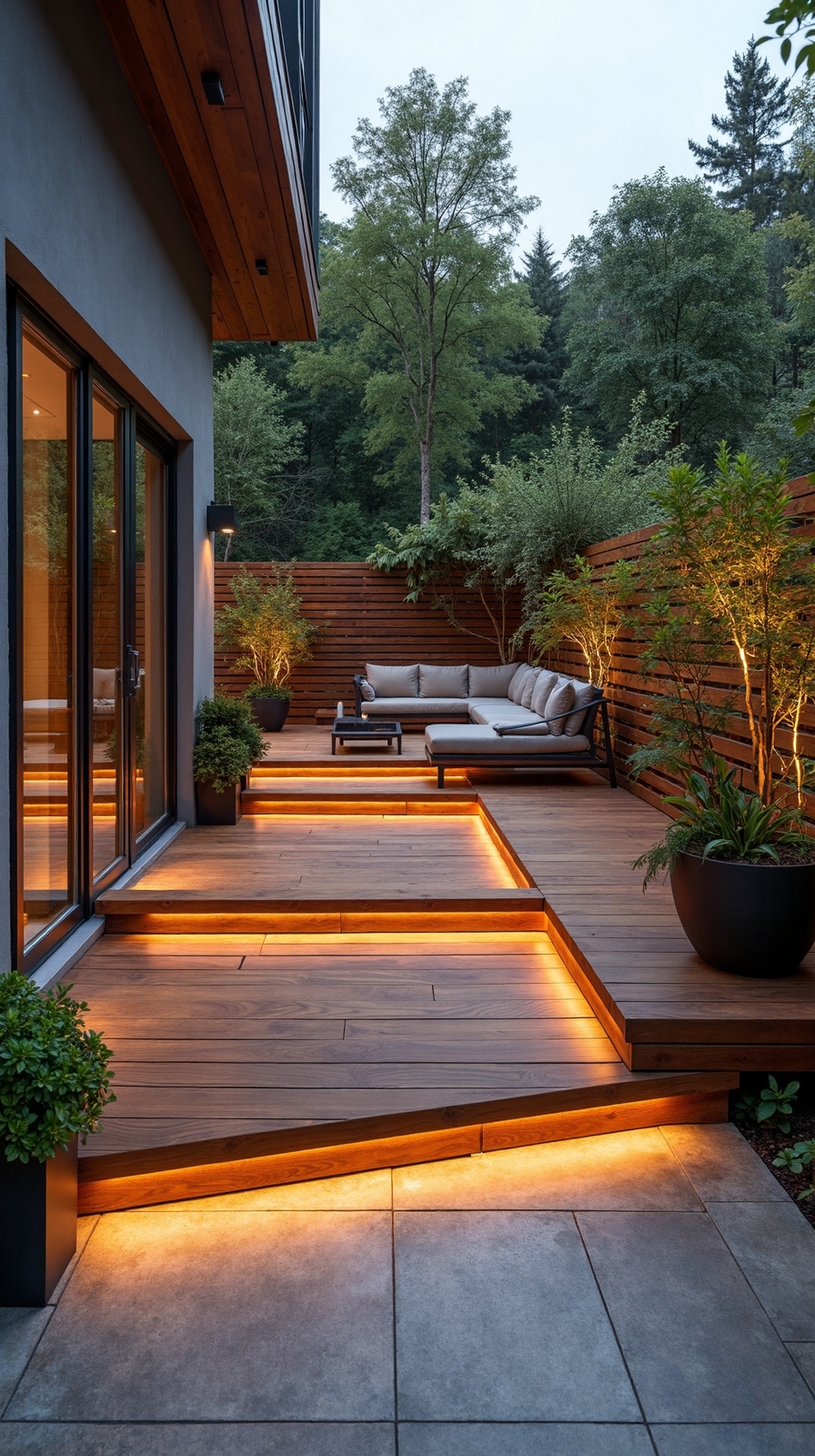 compact layered functional versatile