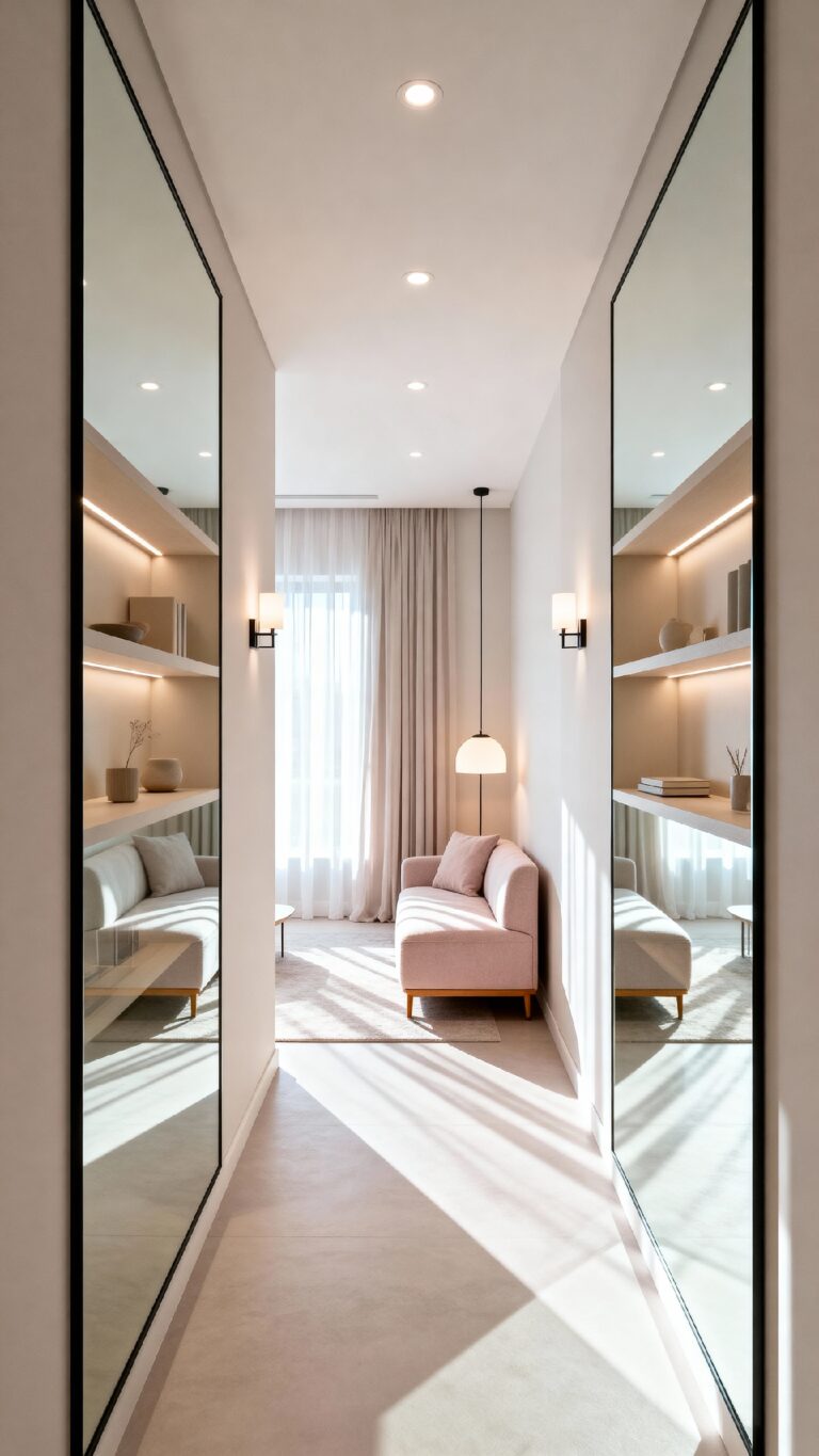 compact living room layout solutions