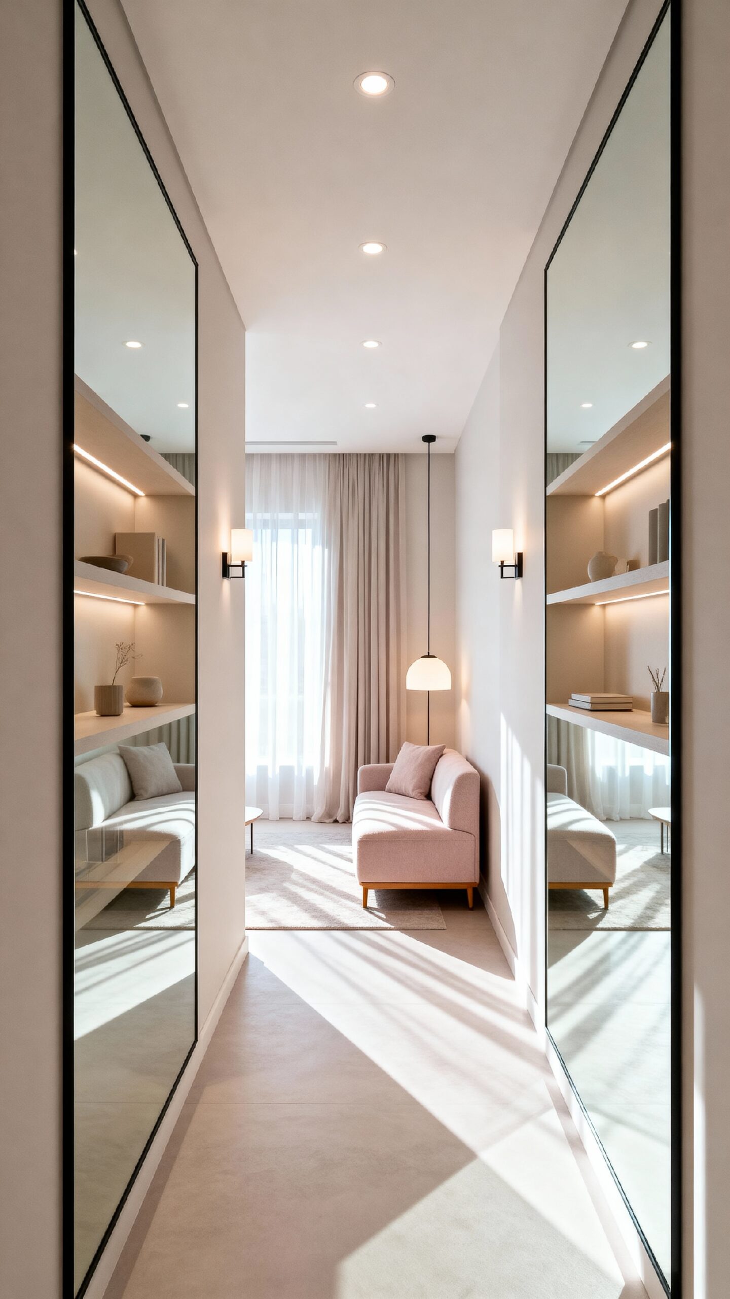 compact living room layout solutions