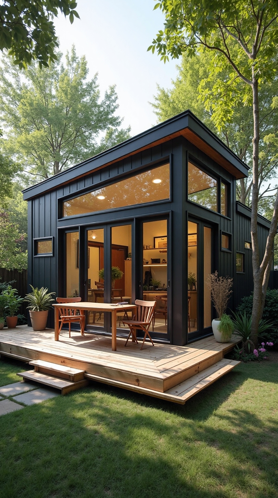 compact mobile versatile workspace solution