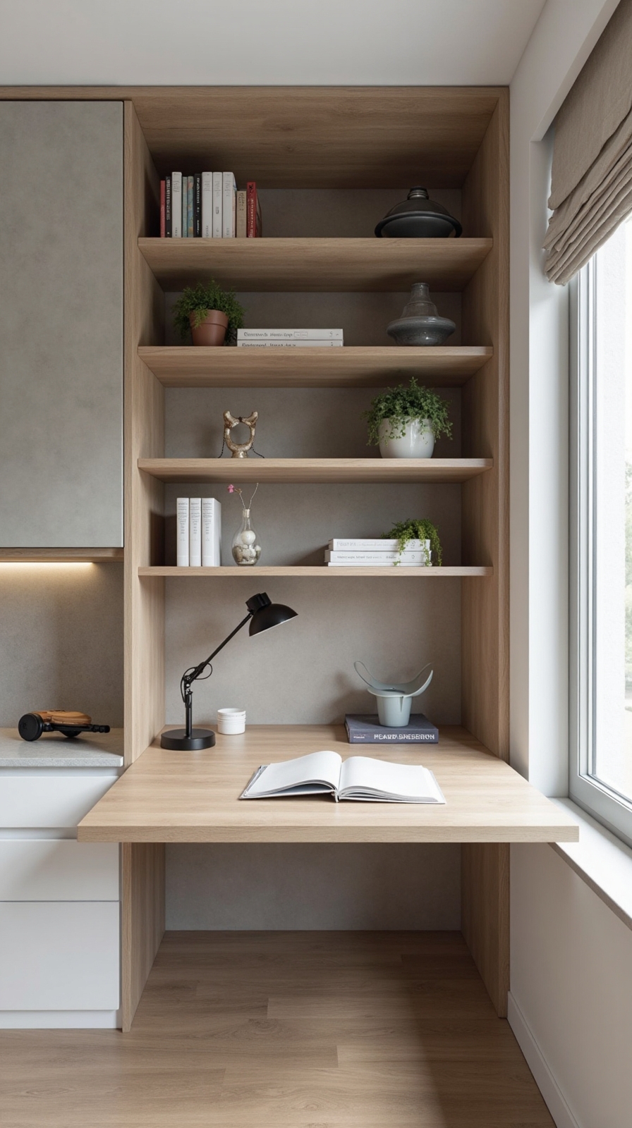 compact office storage solutions