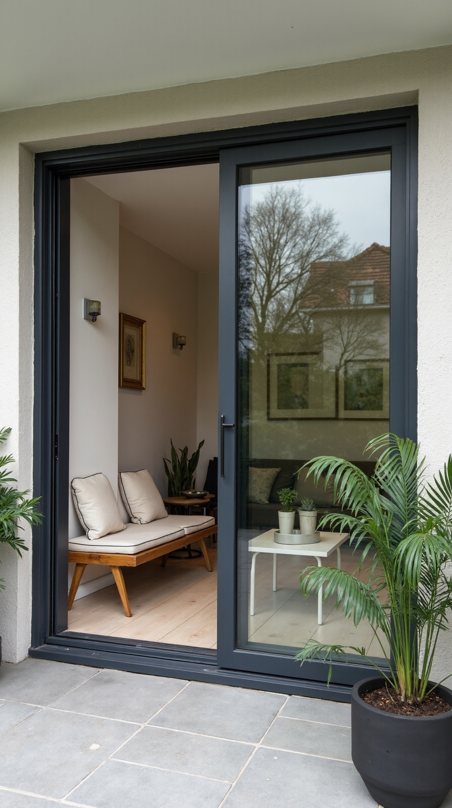 compact sleek functional space efficient