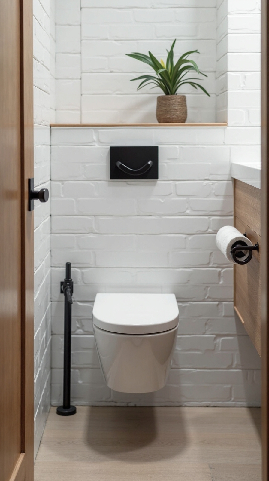 compact space saving efficient sleek