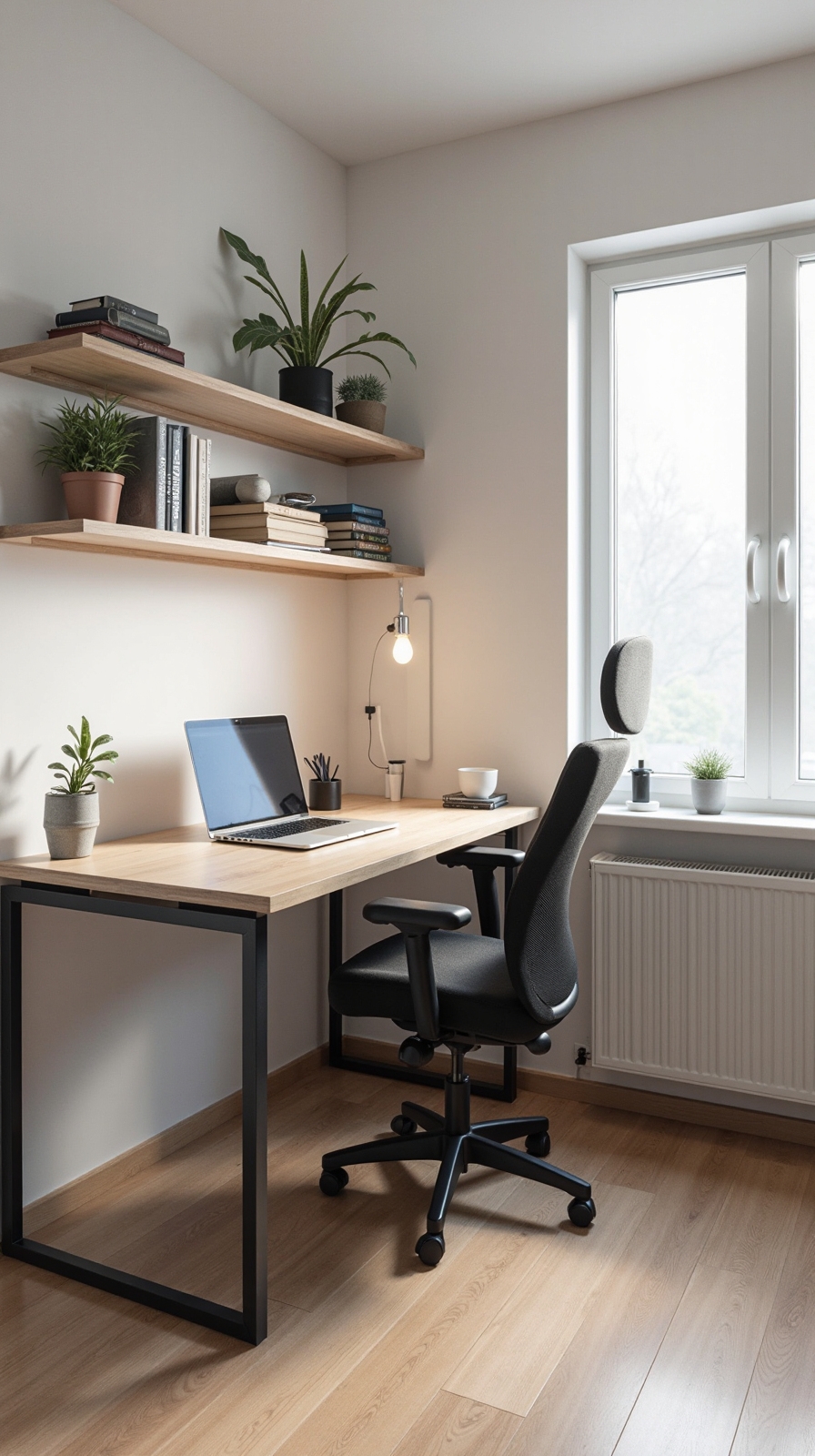 compact workspace optimization solutions