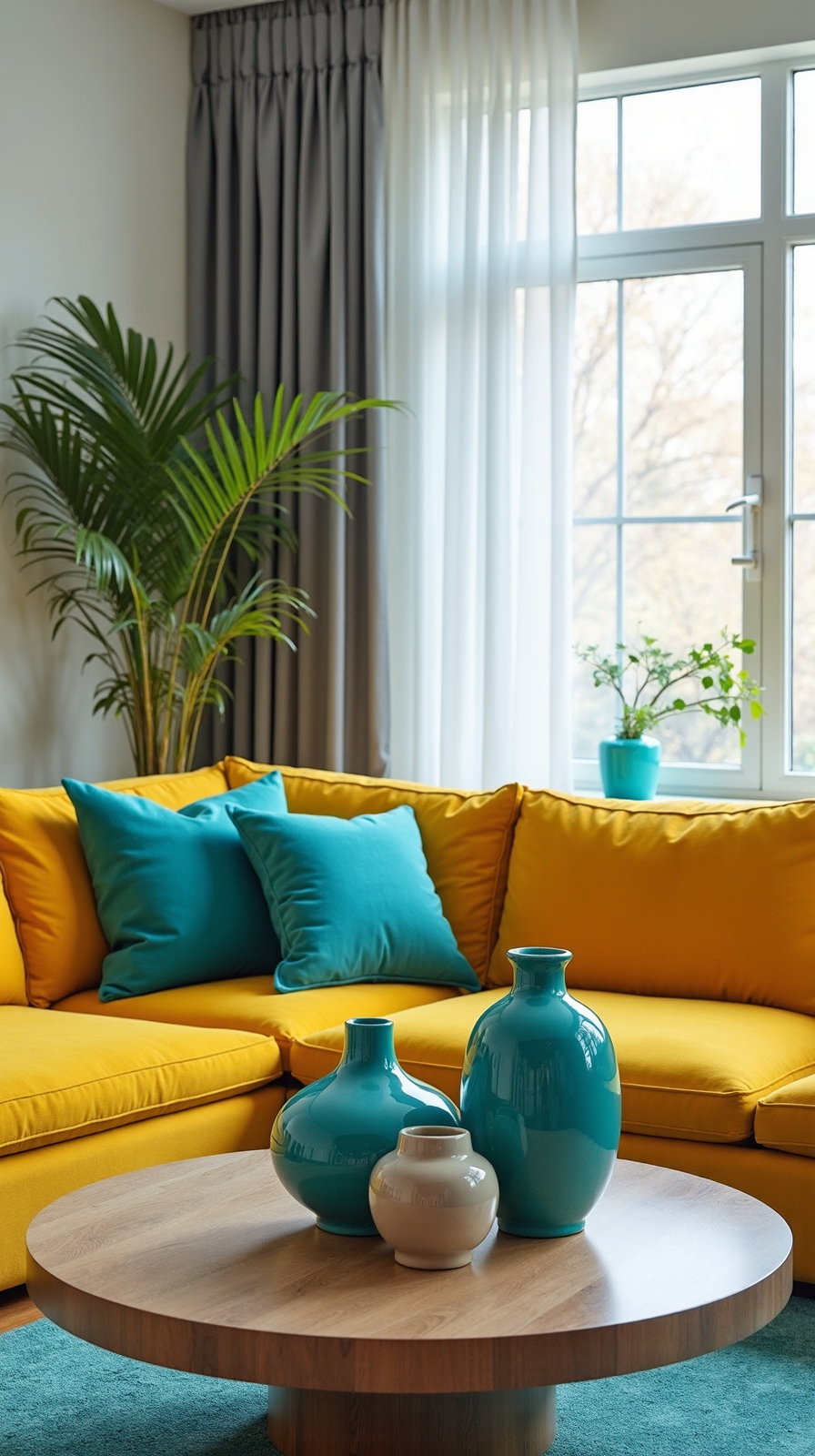 complementary color scheme harmony