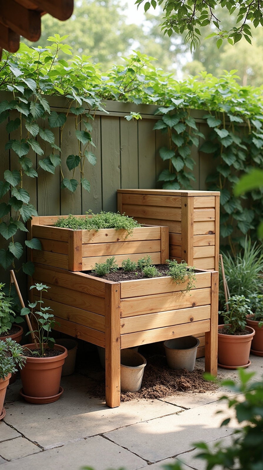 composting transforms household waste efficiently