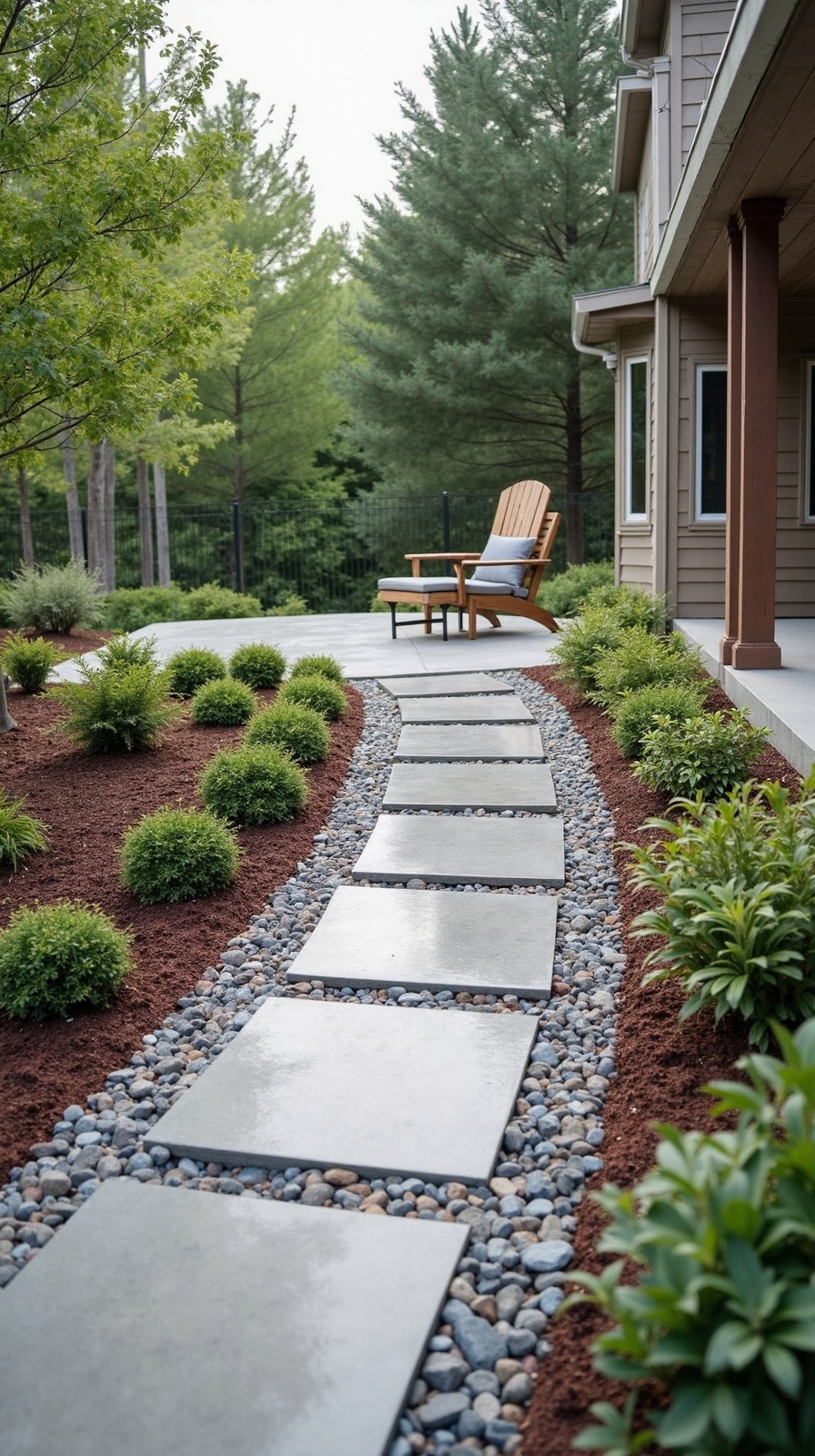 controlled drainage slope water management