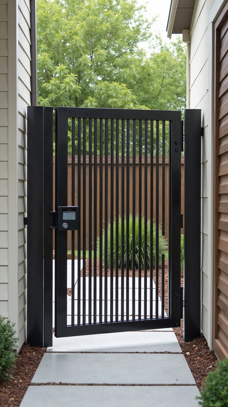 convenient secure customizable home access