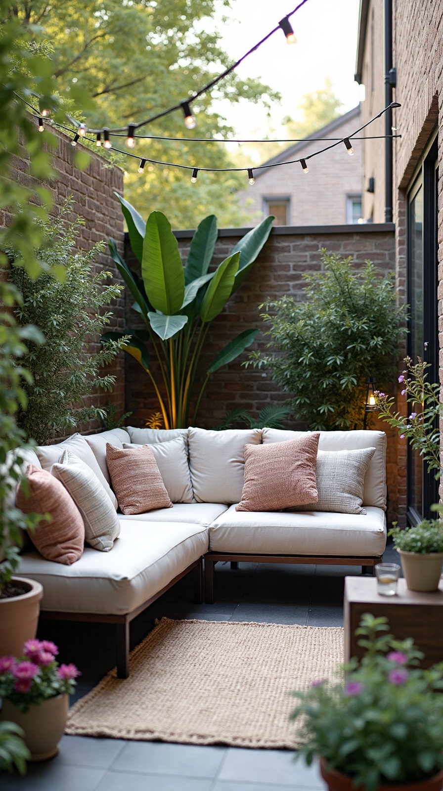 corner l shaped seating solutions