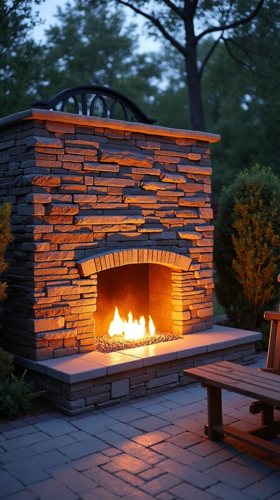 cozy ambiance structural benefits natural charm