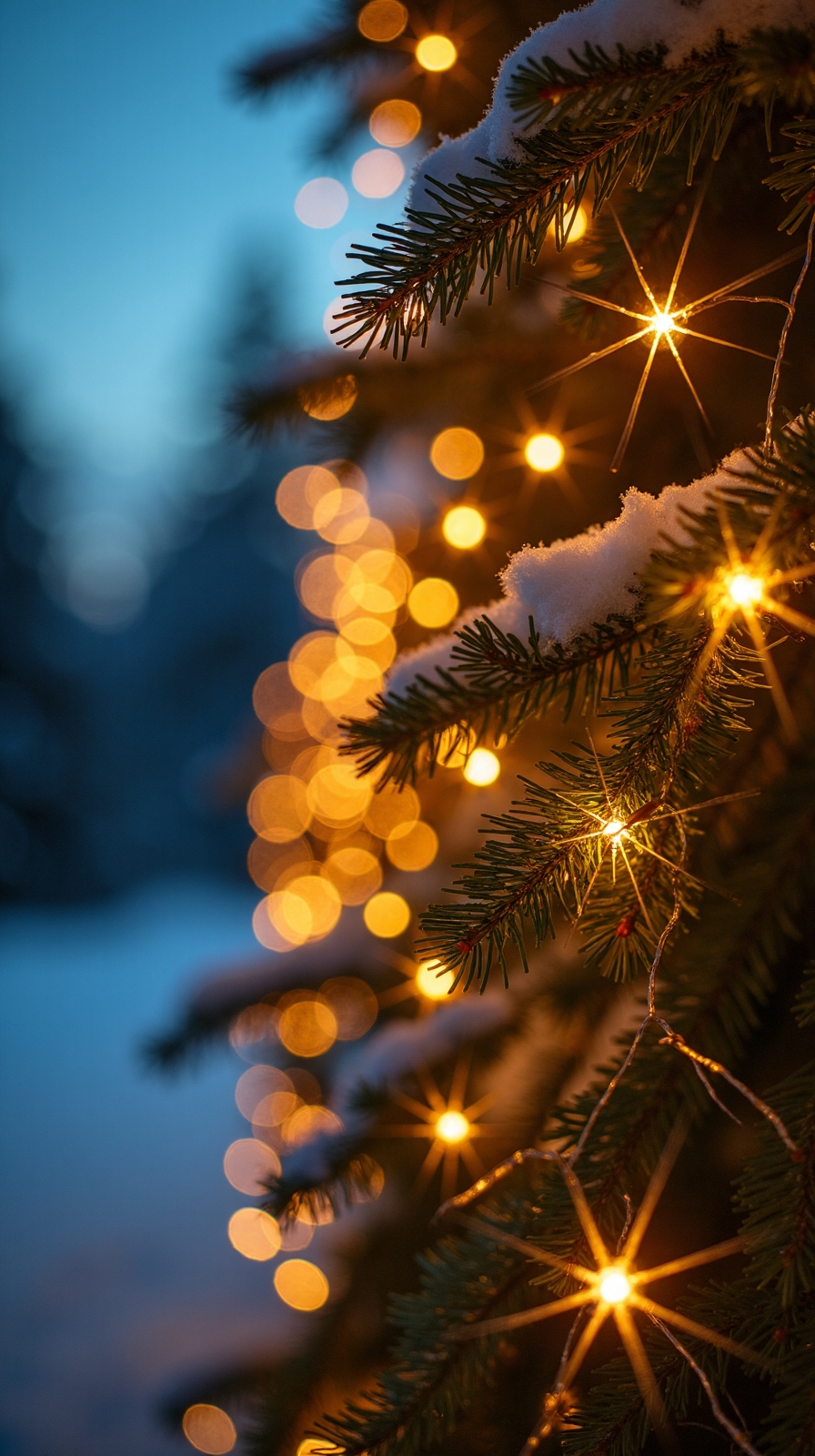 cozy celestial winter solstice sanctuary