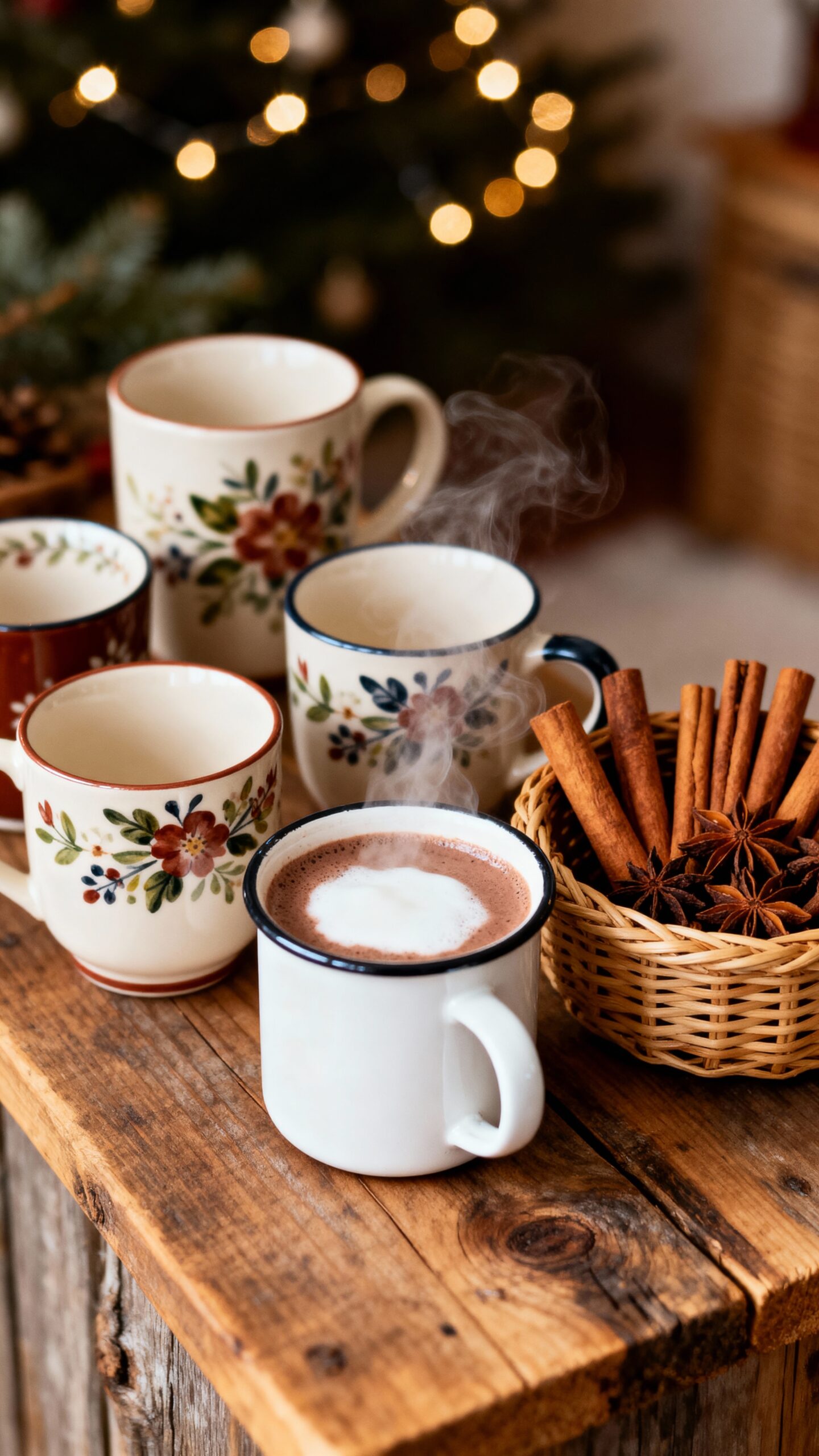 cozy comforting customizable communal