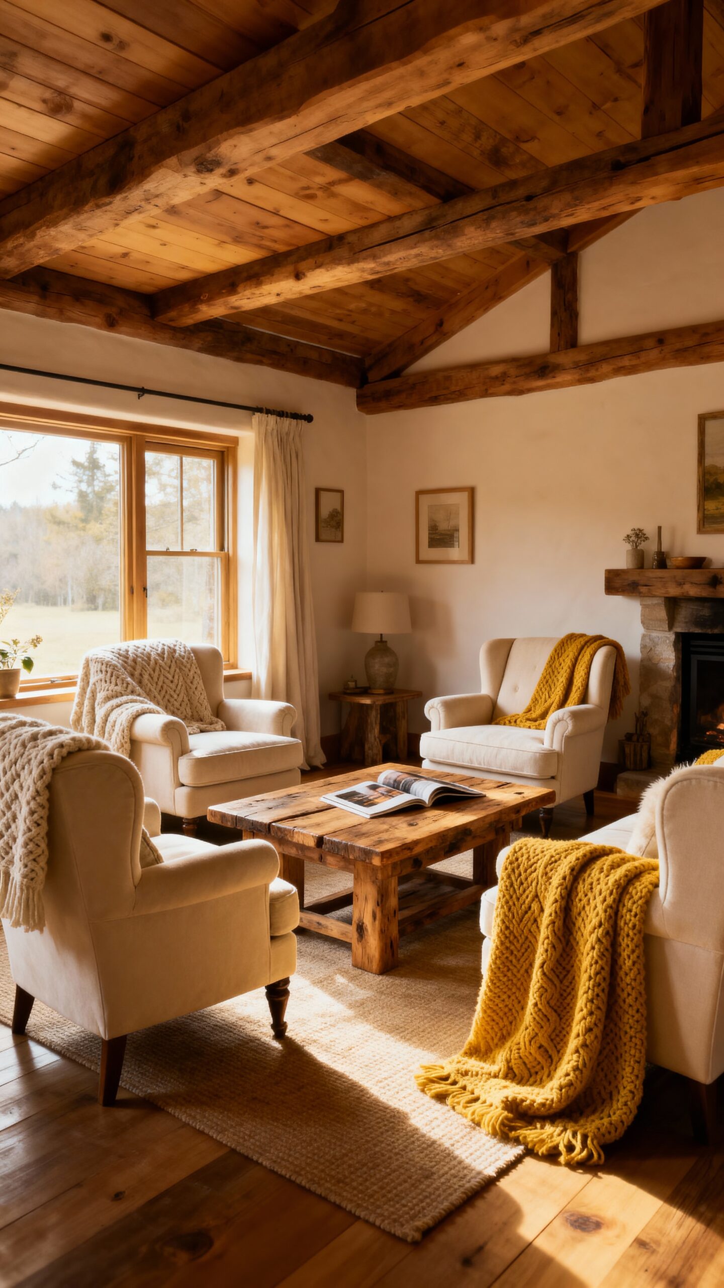 cozy conversation nooks strategic furniture placement