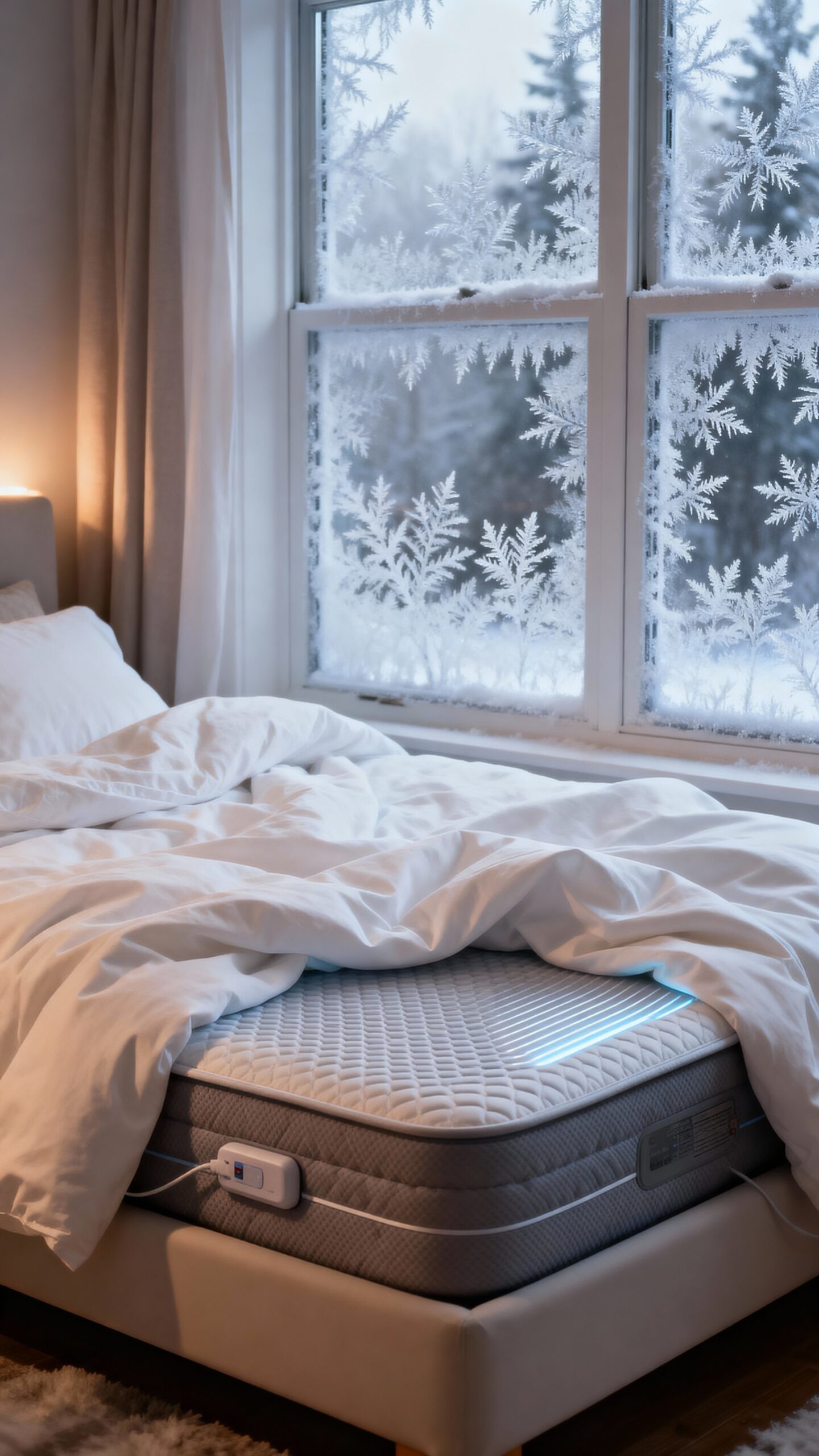 cozy customizable energy efficient body warming