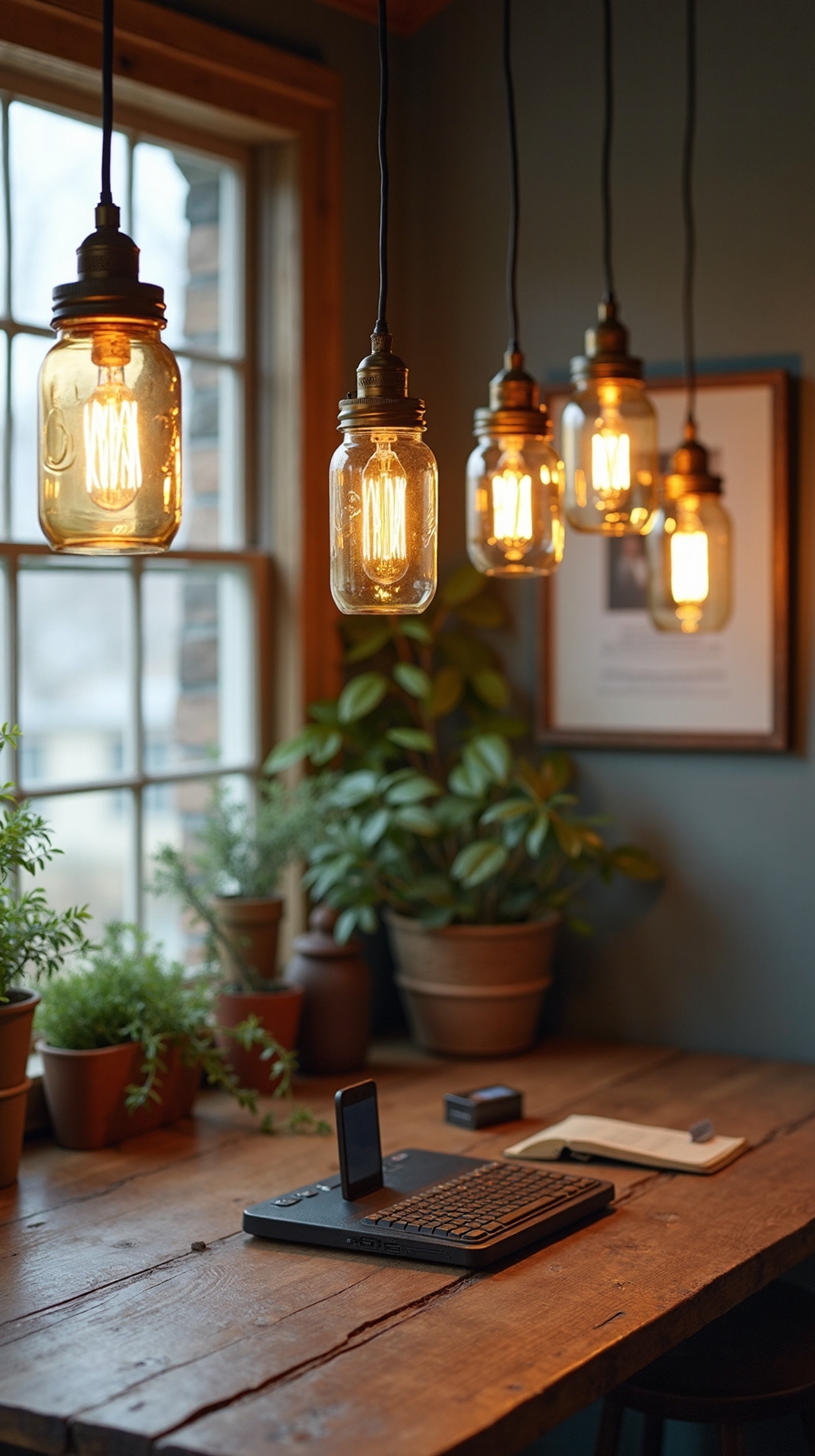 cozy farmhouse lighting versatile customization possibilities