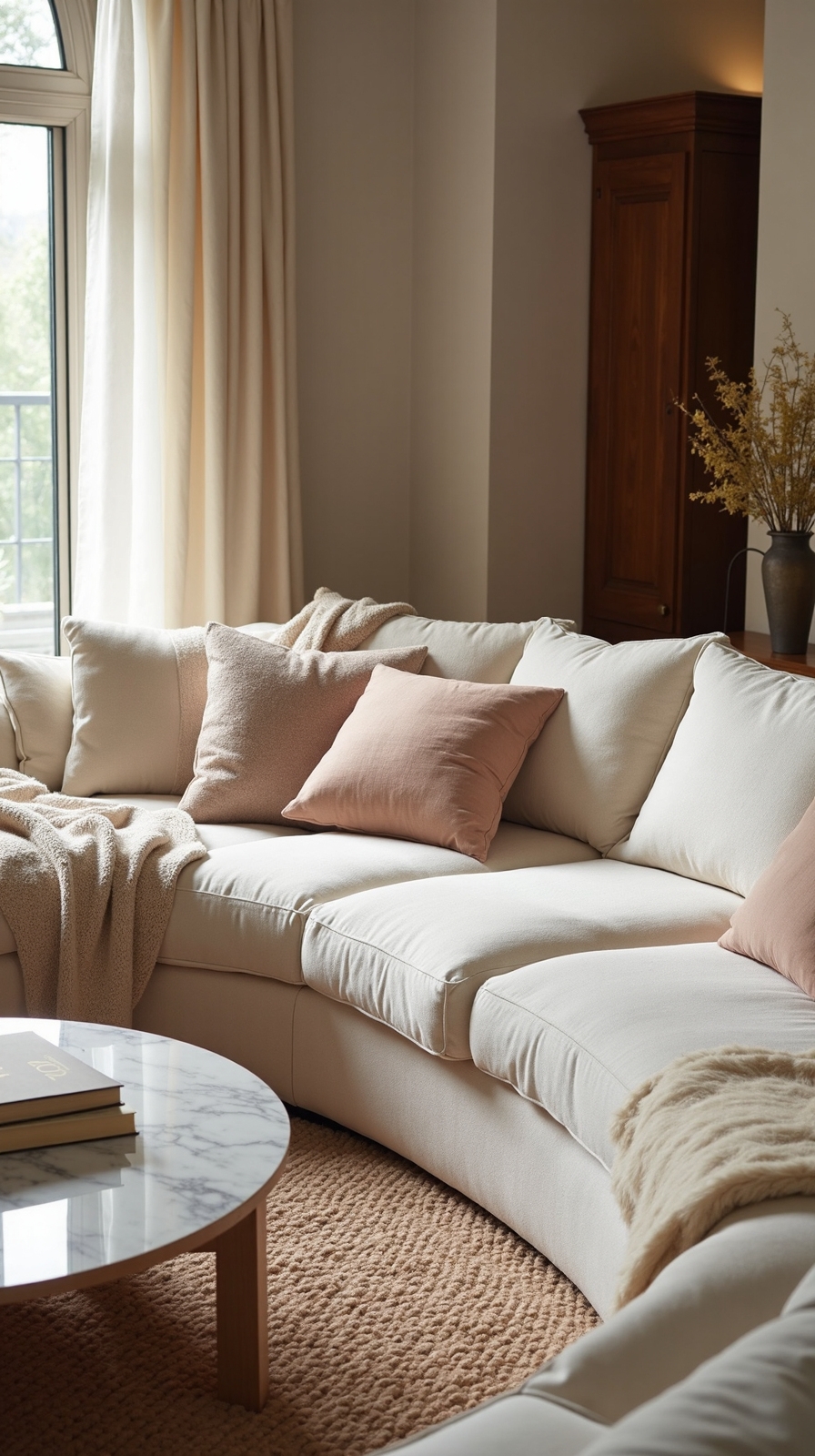 cozy intimate welcoming conversation enhancing