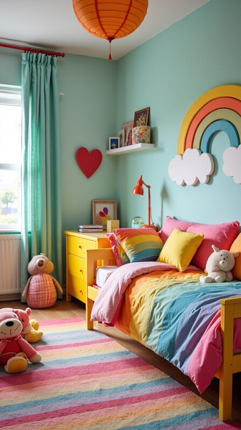 cozy kids bedrooms with charm