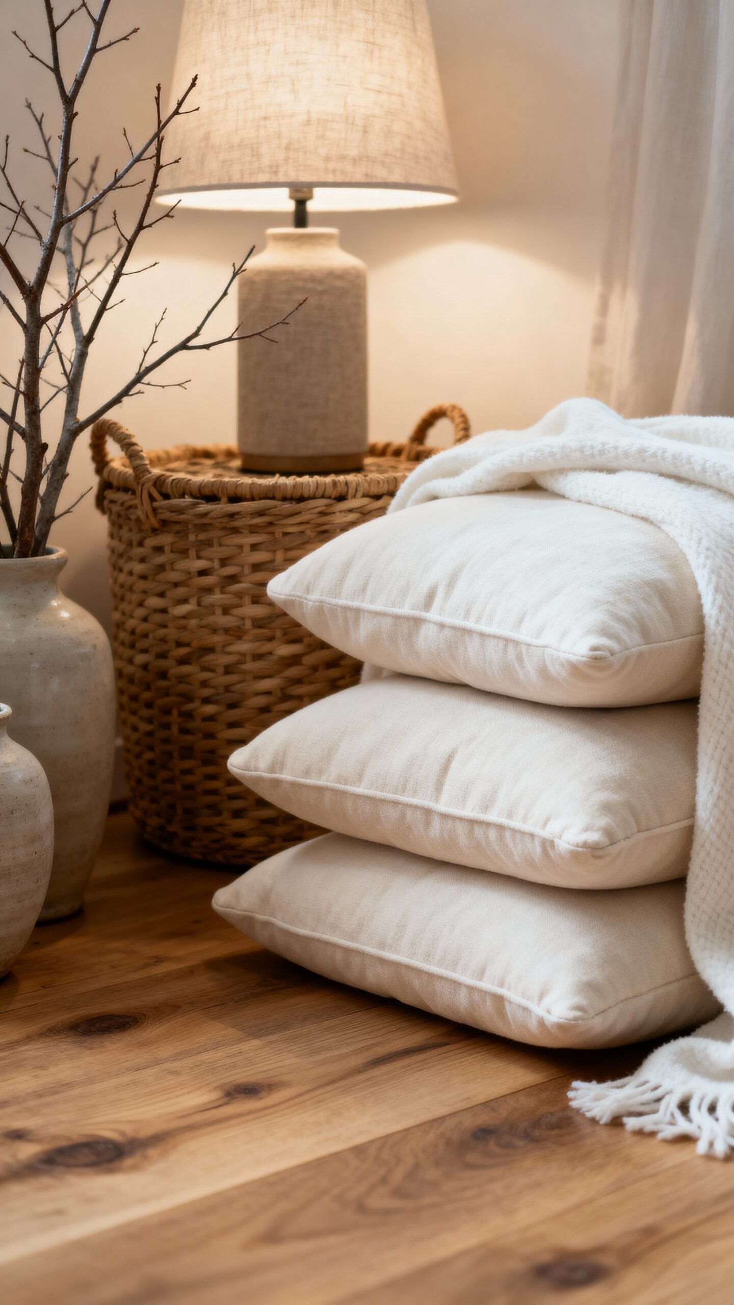 cozy layered versatile seasonal