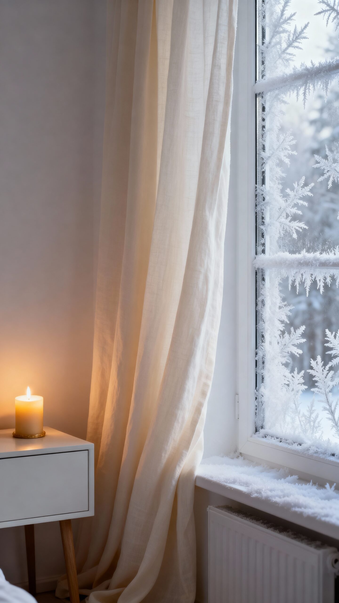 cozy luminous inviting scandinavian inspired