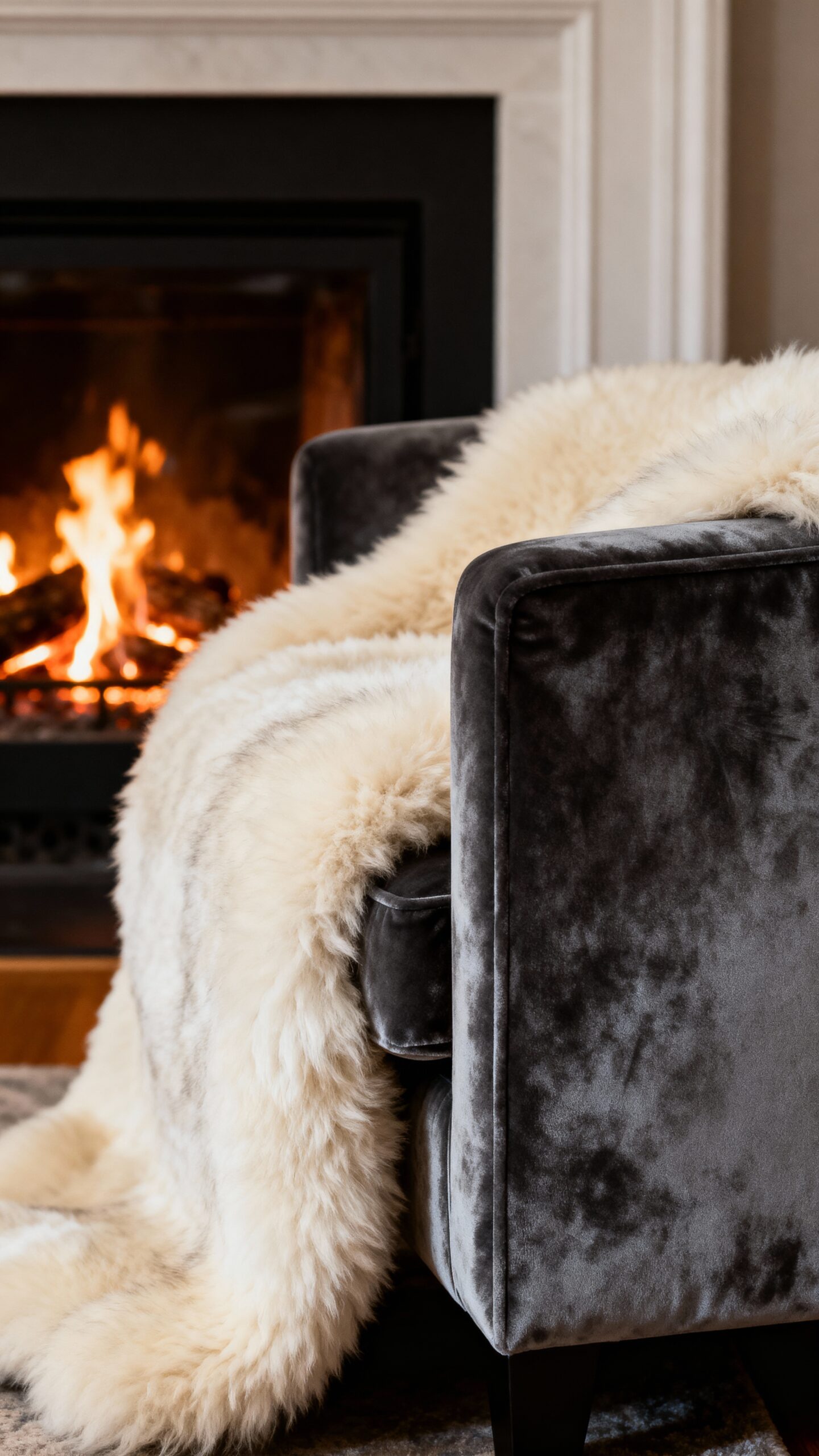 cozy luxurious natural temperature regulating