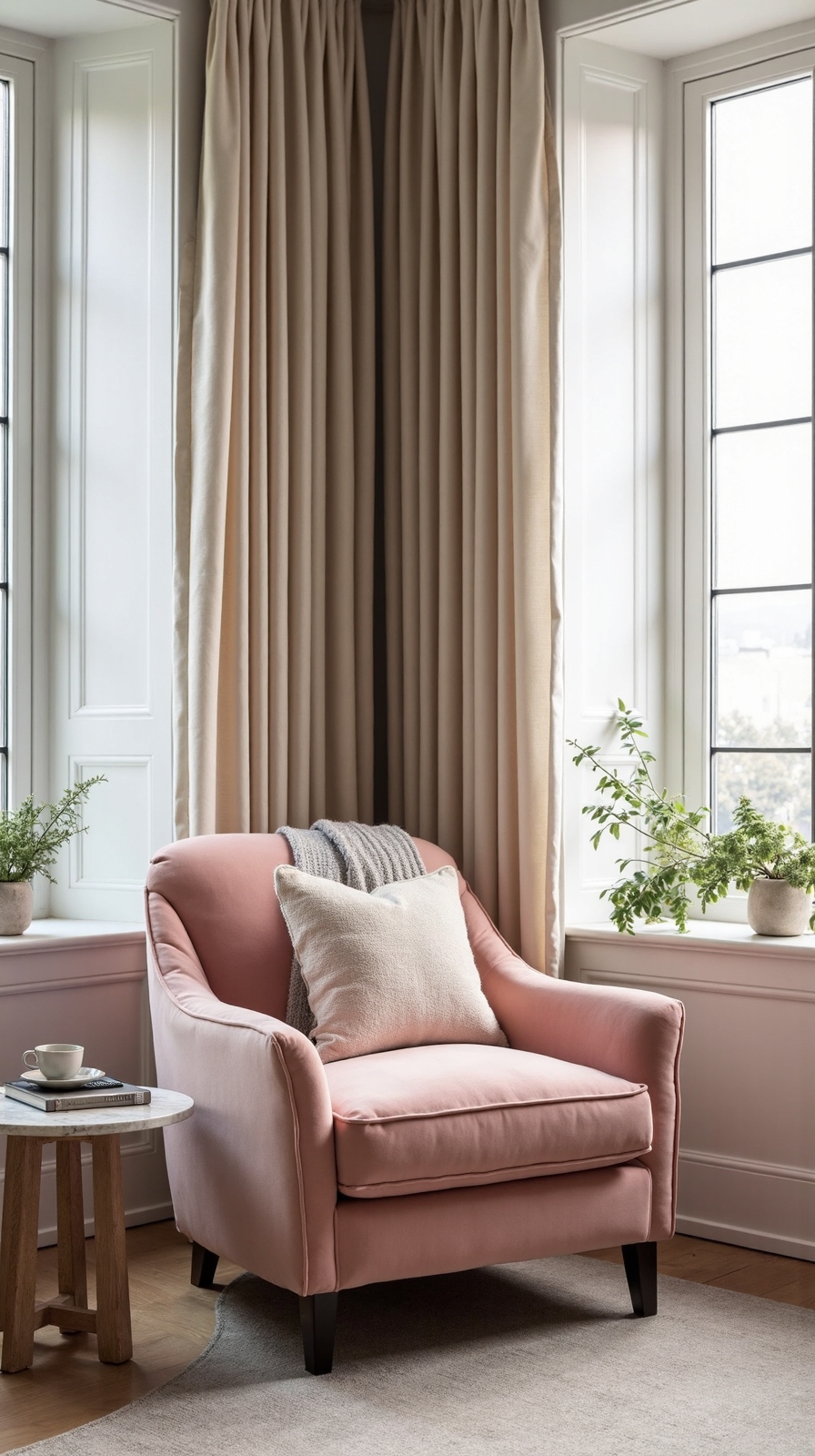 cozy multipurpose home office retreat