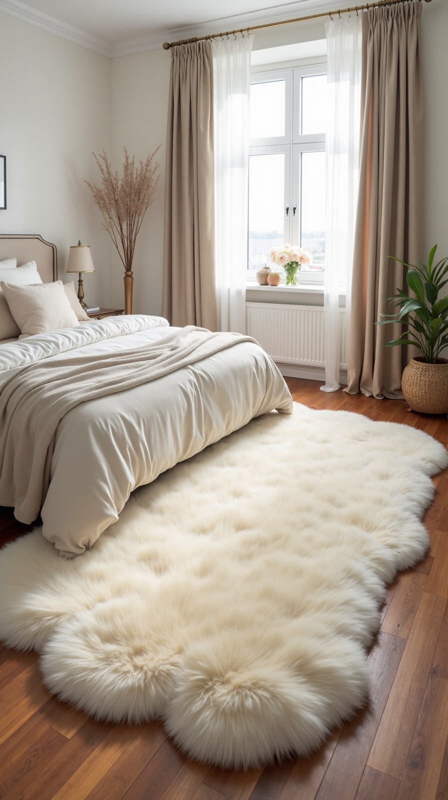 cozy neutral durable floor coverings