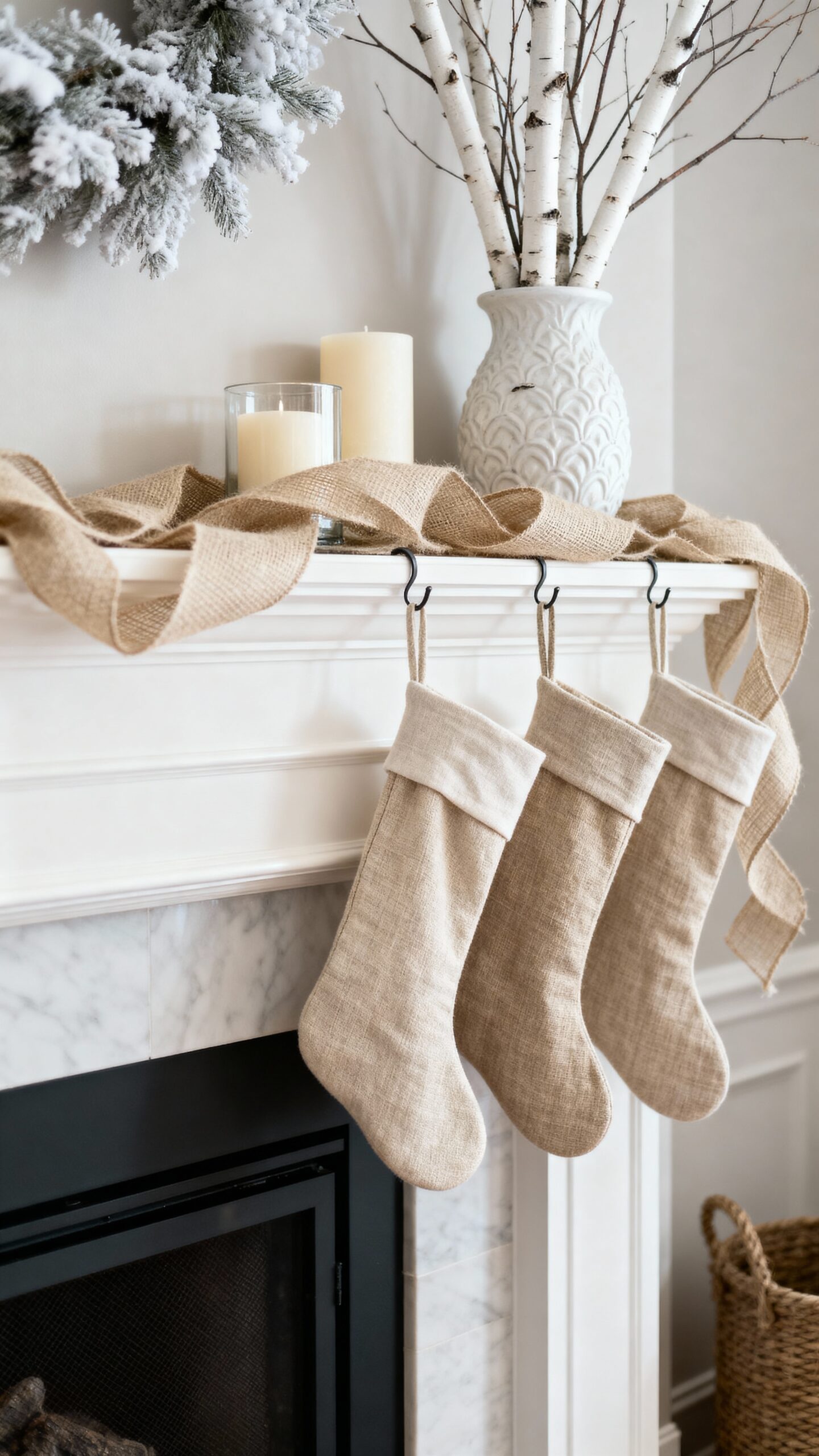 cozy neutral organic refined