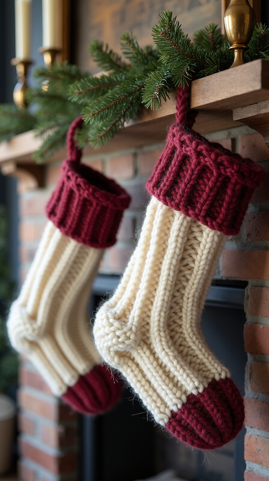 cozy nostalgic functional visually captivating