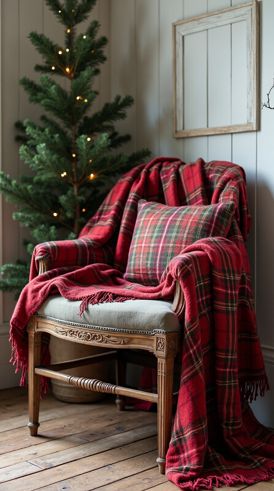 cozy nostalgic rustic timeless