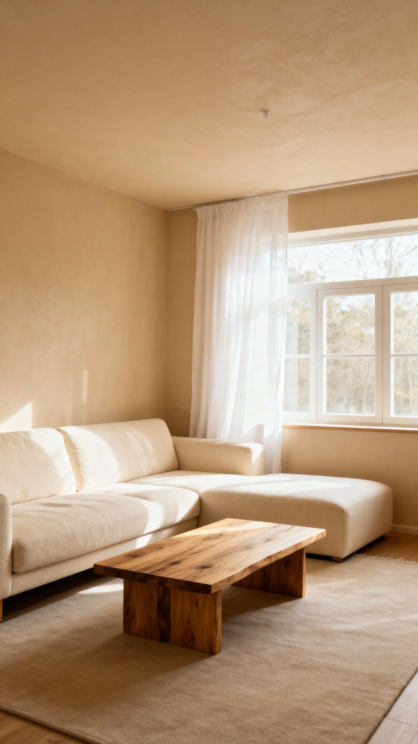 cozy spacious versatile inviting