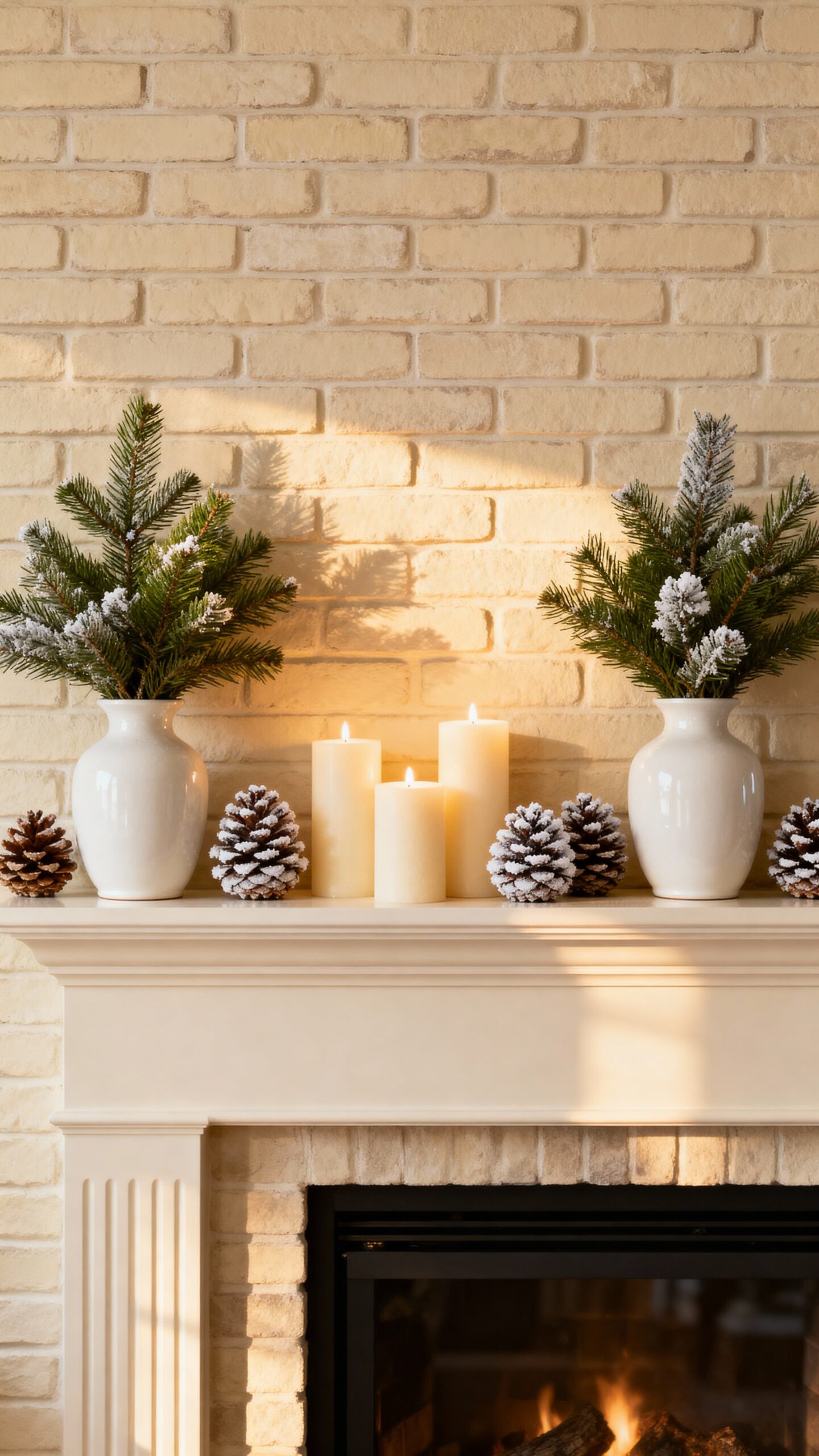 cozy textured balanced seasonal