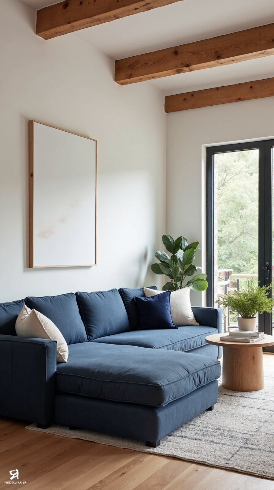 cozy timeless relaxed sophisticated