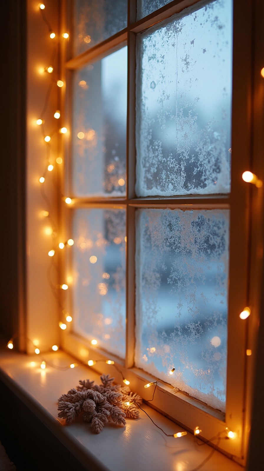 cozy twinkling versatile ambiance