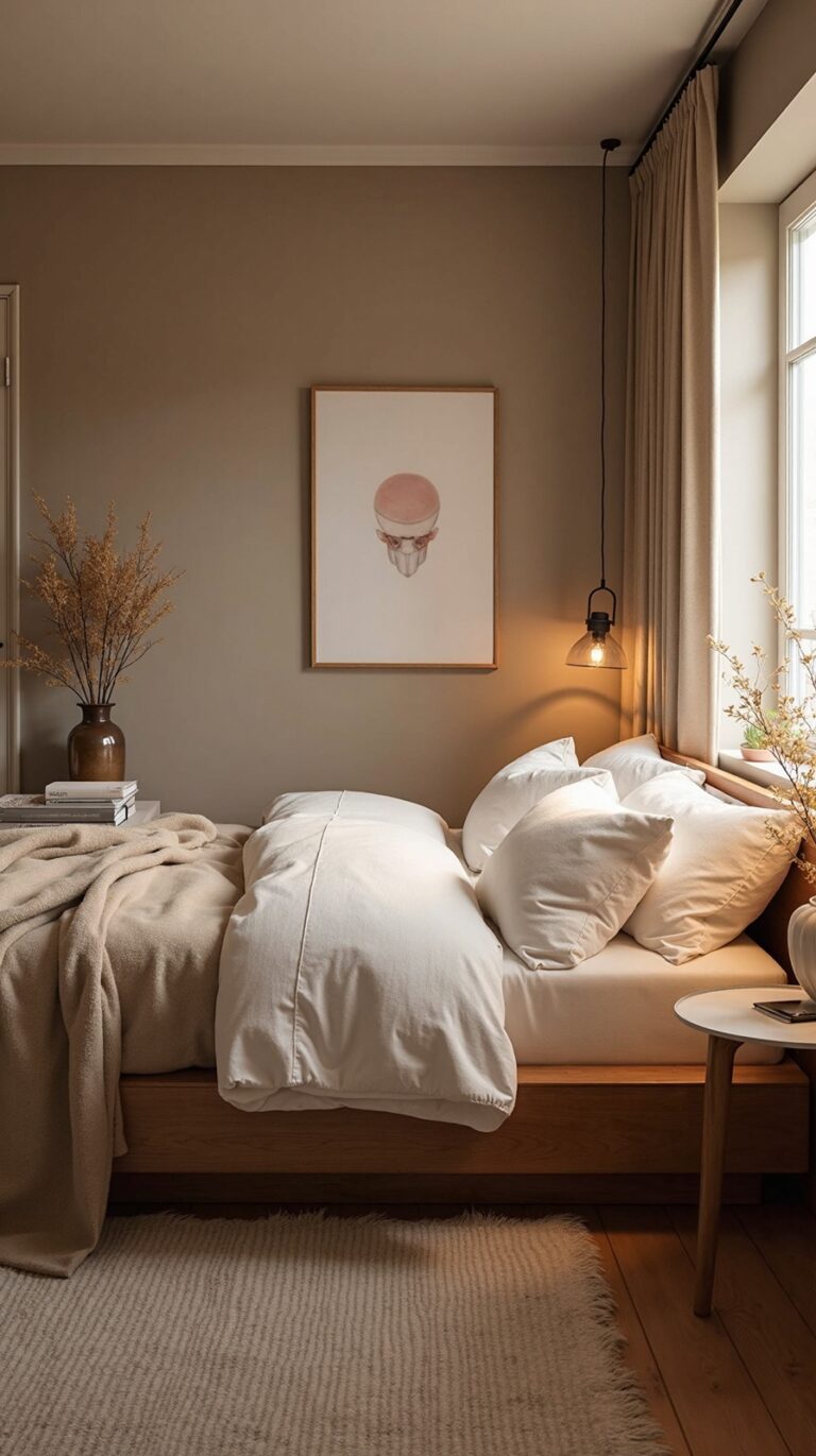 cozy warm intimate comfortable